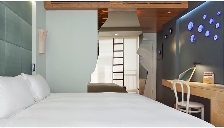 New Hotel, Афины